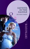 Saviour in the Saddle (Mills & Boon Intrigue) (Texas Maternity: Labor and Delivery, Book 1) (eBook, ePUB)