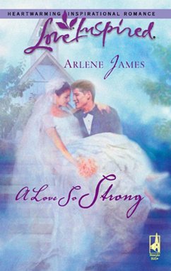 Cover A Love So Strong (eBook, ePUB)