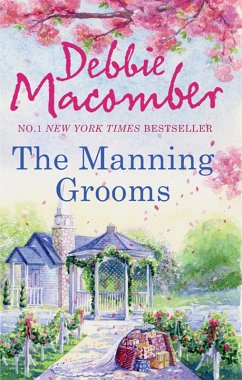The Manning Grooms (eBook, ePUB) - Macomber, Debbie