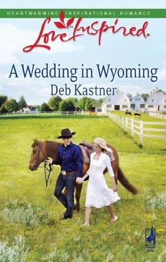 Cover A Wedding In Wyoming (eBook, ePUB)