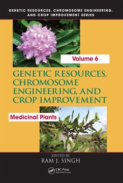 Cover Genetic Resources, Chromosome Engineering, and Crop Improvement (eBook, PDF)