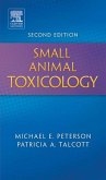 Small Animal Toxicology - E-Book (eBook, ePUB)