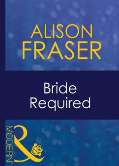 Cover Bride Required (eBook, ePUB)