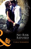 No Risk Refused (eBook, ePUB)