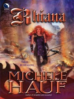 Rhiana (The Changelings, Book 3) (eBook, ePUB) - Hauf, Michele