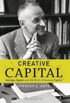 Cover Creative Capital (eBook, ePUB)