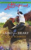 Lasso Her Heart (Mills & Boon Love Inspired) (eBook, ePUB)