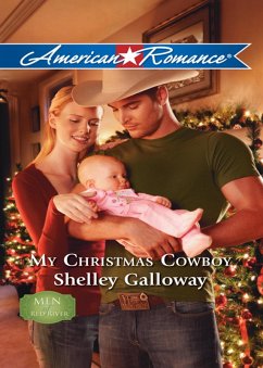 My Christmas Cowboy (eBook, ePUB) - Galloway, Shelley