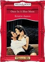 Cover Once In A Blue Moon (eBook, ePUB)