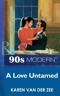 Cover A Love Untamed (eBook, ePUB)