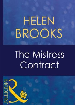 The Mistress Contract (eBook, ePUB) - Brooks, Helen
