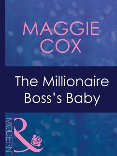 Cover The Millionaire Boss's Baby (eBook, ePUB)