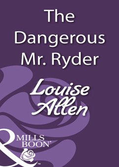 The Dangerous Mr Ryder (eBook, ePUB) Cover The Dangerous Mr Ryder (eBook, ePUB)