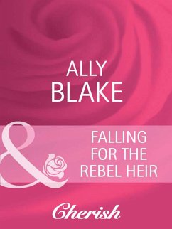 Cover Falling for the Rebel Heir (eBook, ePUB)