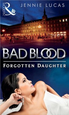 The Forgotten Daughter (Bad Blood, Book 7) (eBook, ePUB) - Lucas, Jennie