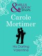 His Darling Valentine (eBook, ePUB) - Bild 1