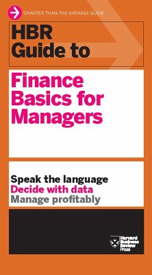 HBR Guide to Finance Basics for Managers (HBR Guide Series) (eBook, ePUB) - Review, Harvard Business