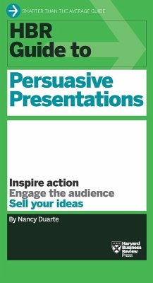 Cover HBR Guide to Persuasive Presentations (HBR Guide Series) (eBook, ePUB)
