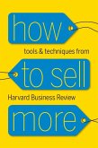 How to Sell More (eBook, ePUB)