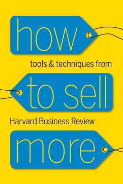 Cover How to Sell More (eBook, ePUB)