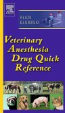 Veterinary Anesthesia Drug Quick Reference - E-Book (eBook, ePUB)