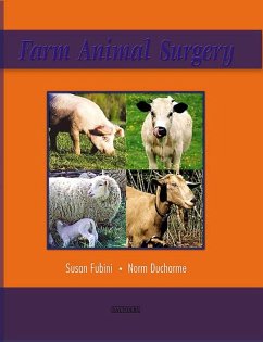 Cover Farm Animal Surgery - E-Book (eBook, ePUB)