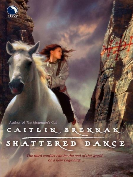 Shattered Dance (White Magic, Book 3) (eBook, ePUB)