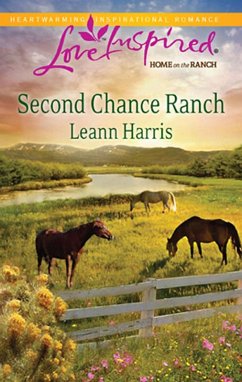 Cover Second Chance Ranch (eBook, ePUB)