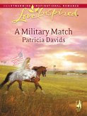A Military Match (eBook, ePUB) A Military Match (eBook, ePUB)