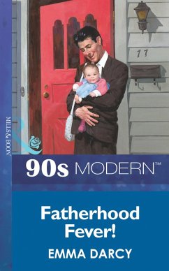 Cover Fatherhood Fever! (eBook, ePUB)