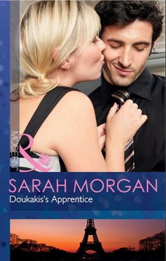 Doukakis's Apprentice (eBook, ePUB) - Morgan, Sarah