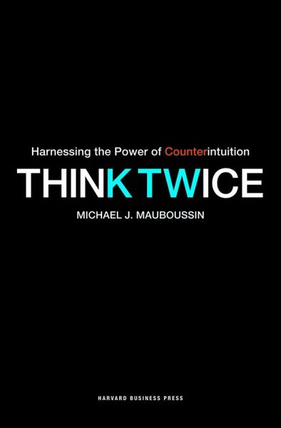 Think Twice (eBook, ePUB) Think Twice (eBook, ePUB)