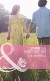 Loving The Right Brother (eBook, ePUB)