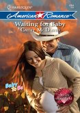 Waiting for Baby (Mills & Boon Love Inspired) (Baby To Be, Book 7) (eBook, ePUB)