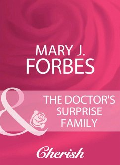 The Doctor's Surprise Family (eBook, ePUB) - Forbes, Mary J.