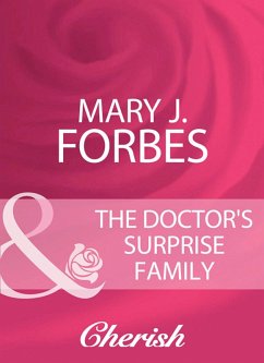Cover The Doctor's Surprise Family (eBook, ePUB)