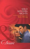 Wild Western Nights (eBook, ePUB)