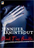 Blood Ties Bundle: Blood Ties Book One: The Turning / Blood Ties Book Two: Possession / Blood Ties Book Three: Ashes to Ashes / Blood Ties Book Four: All Souls' Night (A Bloodties Novel) (eBook, ePUB)