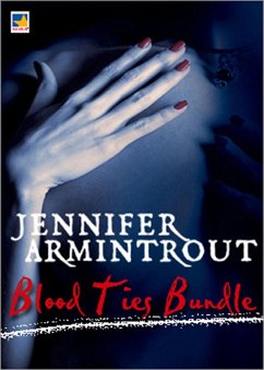 Cover Blood Ties Bundle (eBook, ePUB)