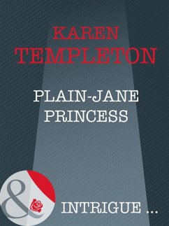 Plain-Jane Princess (eBook, ePUB) - Templeton, Karen