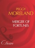 Merger Of Fortunes (Mills & Boon Desire) (Dakota Fortunes, Book 1) (eBook, ePUB)