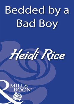 Cover Bedded By A Bad Boy (eBook, ePUB)