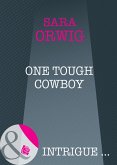 One Tough Cowboy (eBook, ePUB)
