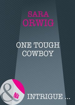Cover One Tough Cowboy (eBook, ePUB)