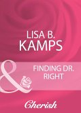 Finding Dr. Right (eBook, ePUB)