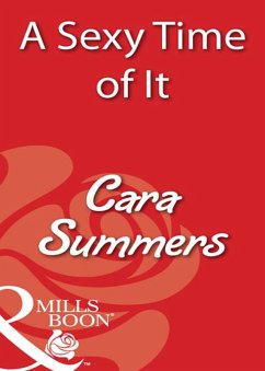 Cover A Sexy Time Of It (eBook, ePUB)