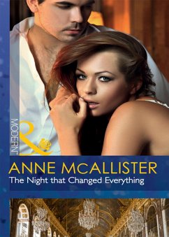 The Night That Changed Everything (eBook, ePUB) - Mcallister, Anne