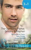 The Garrisons: Parker, Brittany & Stephen: The CEO's Scandalous Affair (The Garrisons, Book 1) / Seduced by the Wealthy Playboy (The Garrisons, Book 2) / Millionaire's Wedding Revenge (The Garrisons, Book 3) (Mills & Boon By Request) (eBook, ePUB)