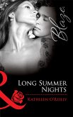 Long Summer Nights (eBook, ePUB)