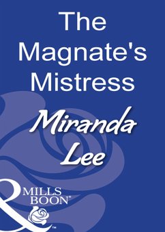 The Magnate's Mistress (eBook, ePUB) - Lee, Miranda